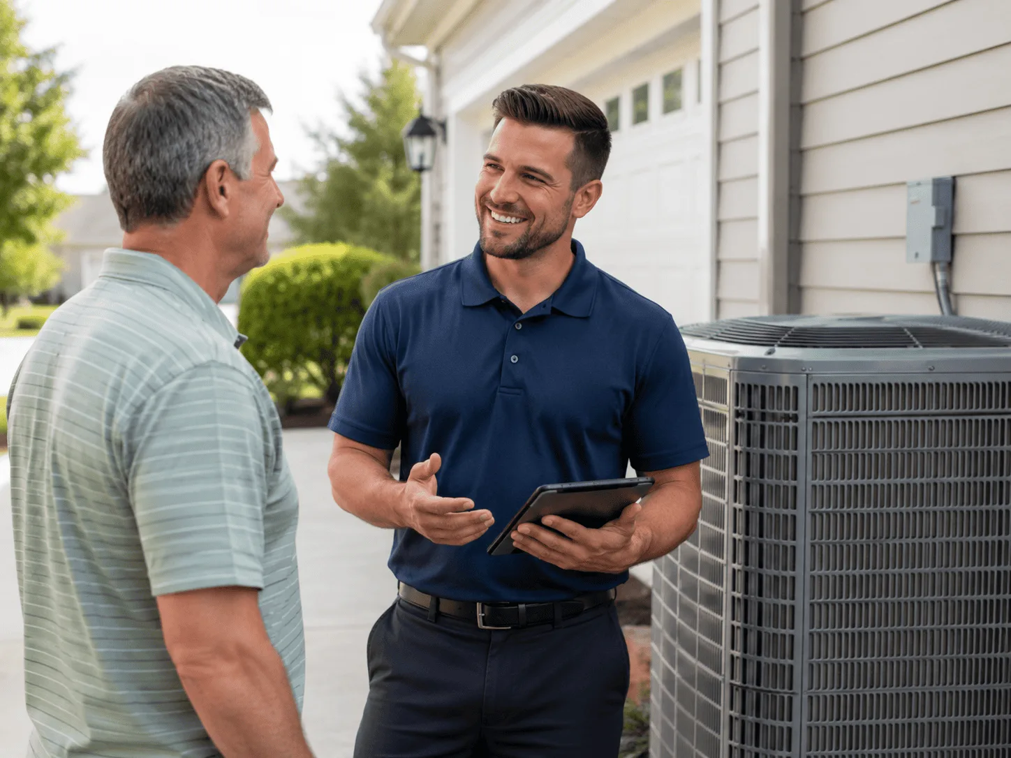 Heat Pump Installation Clover, SC FAQs